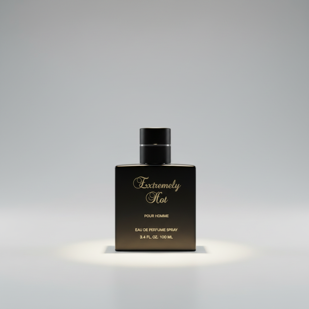 Extremely Hot - Limited Edition Perfume
