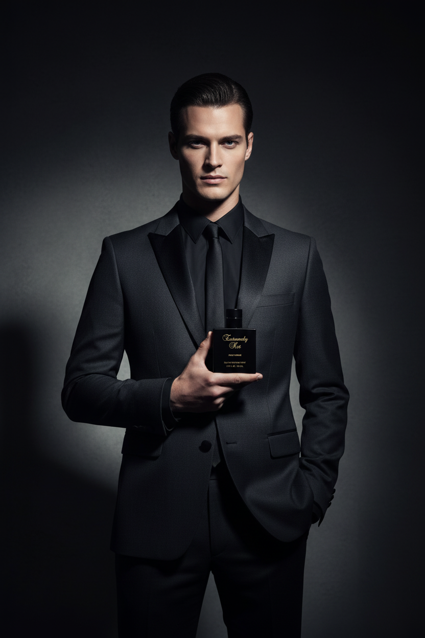 Extremely Hot - Limited Edition Perfume