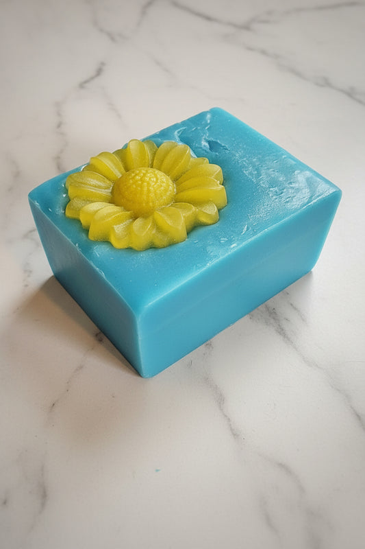 Sunflower Soap