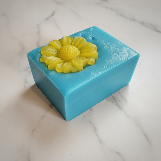 Sunflower Soap