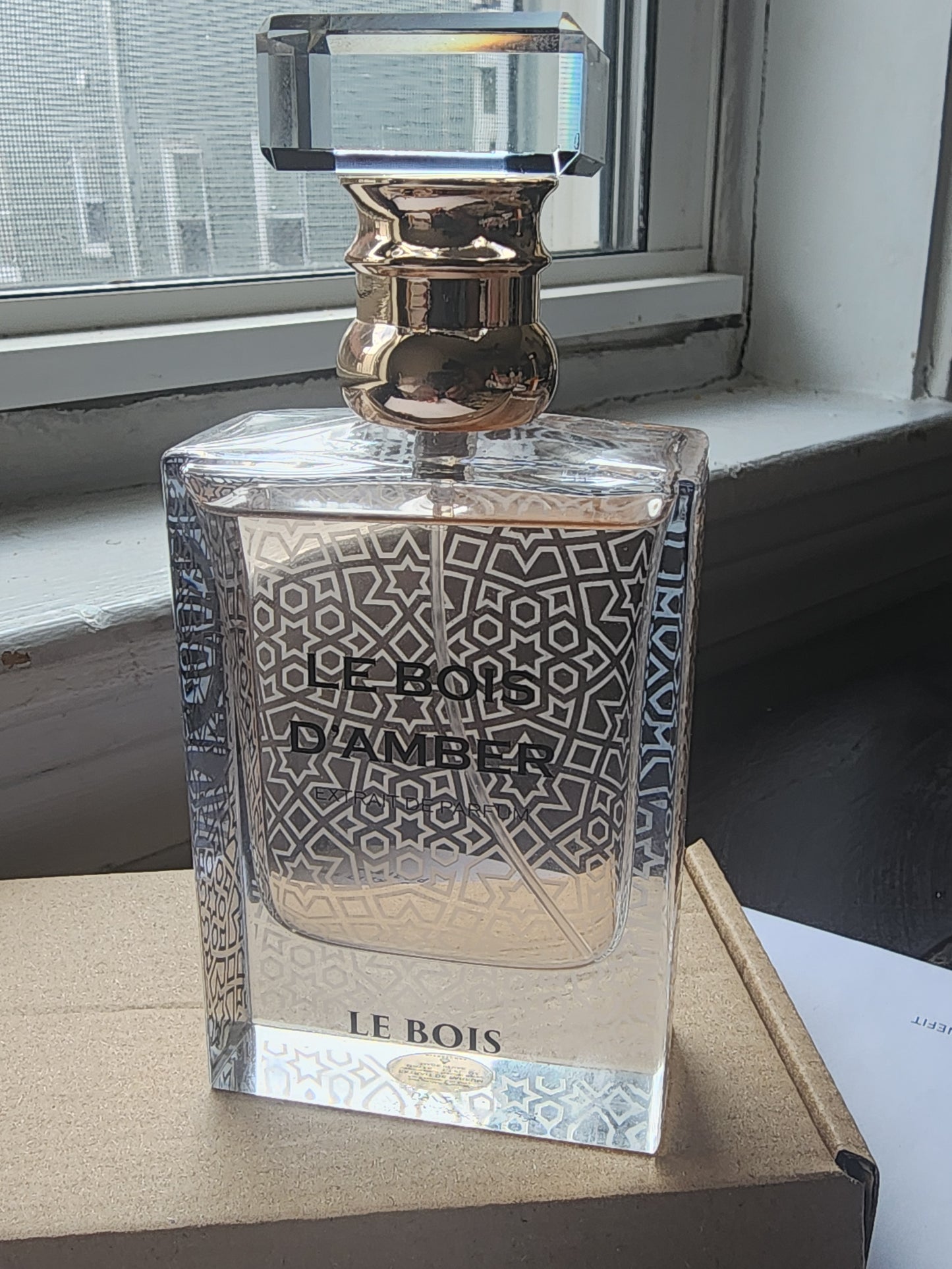 Le Bois D'Ambert