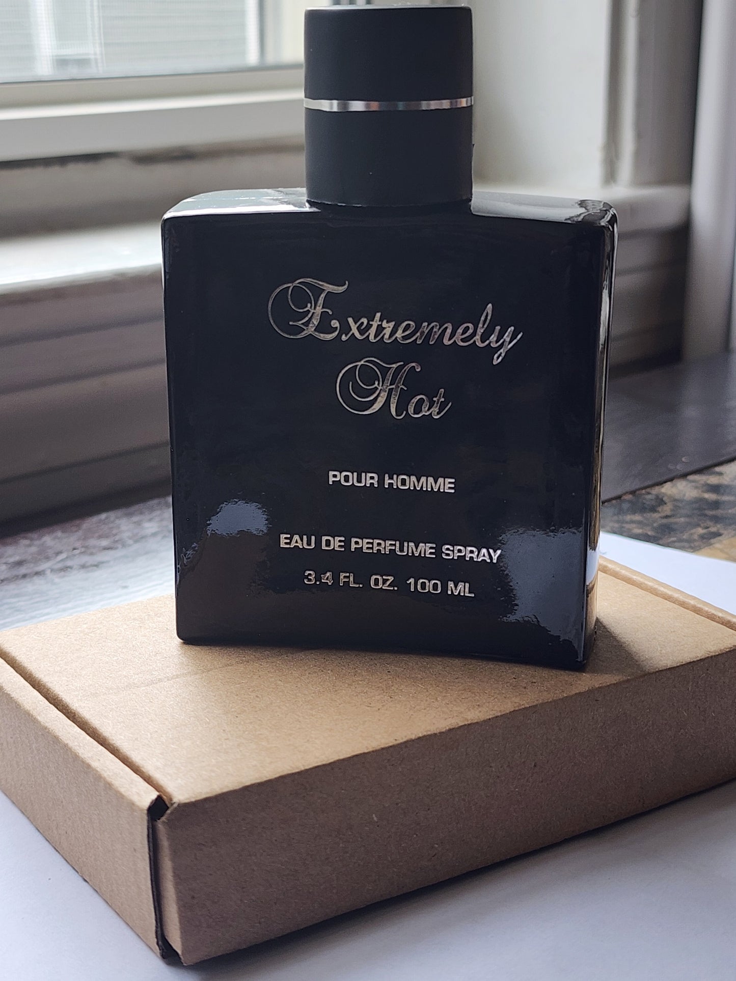 Extremely Hot - Limited Edition Perfume