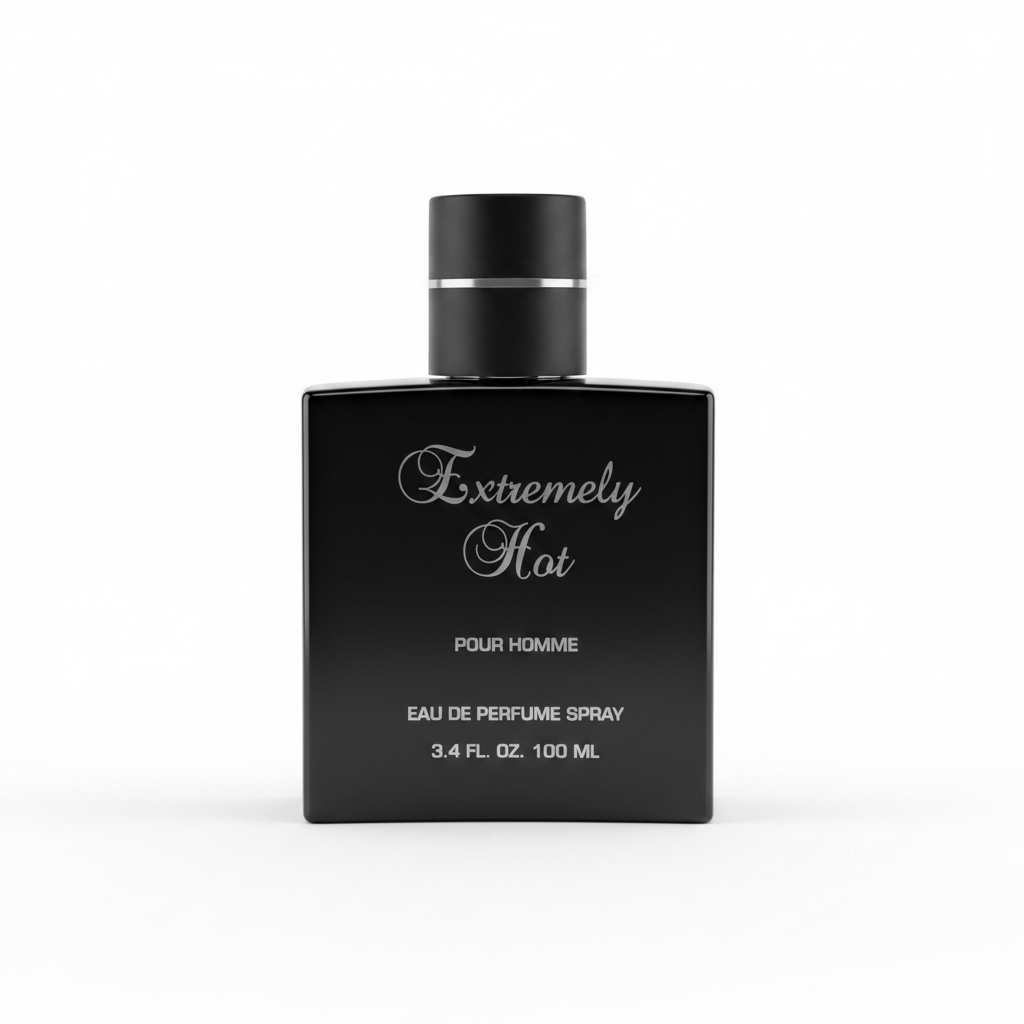 Extremely Hot - Limited Edition Perfume